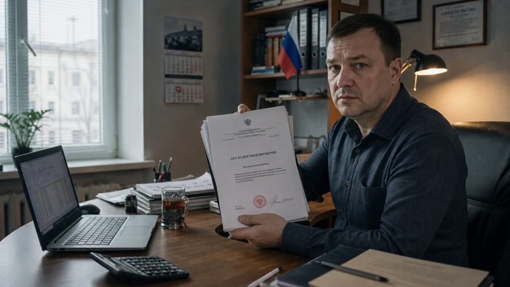 akt proverki nds sroki vozrazhenija i zhaloba 16ffe6ea